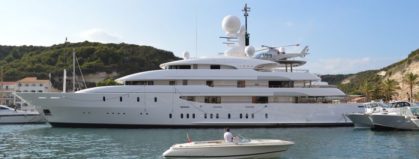 Key Facts to Know About Yacht Shipping