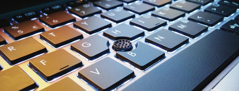 laptop keyboard